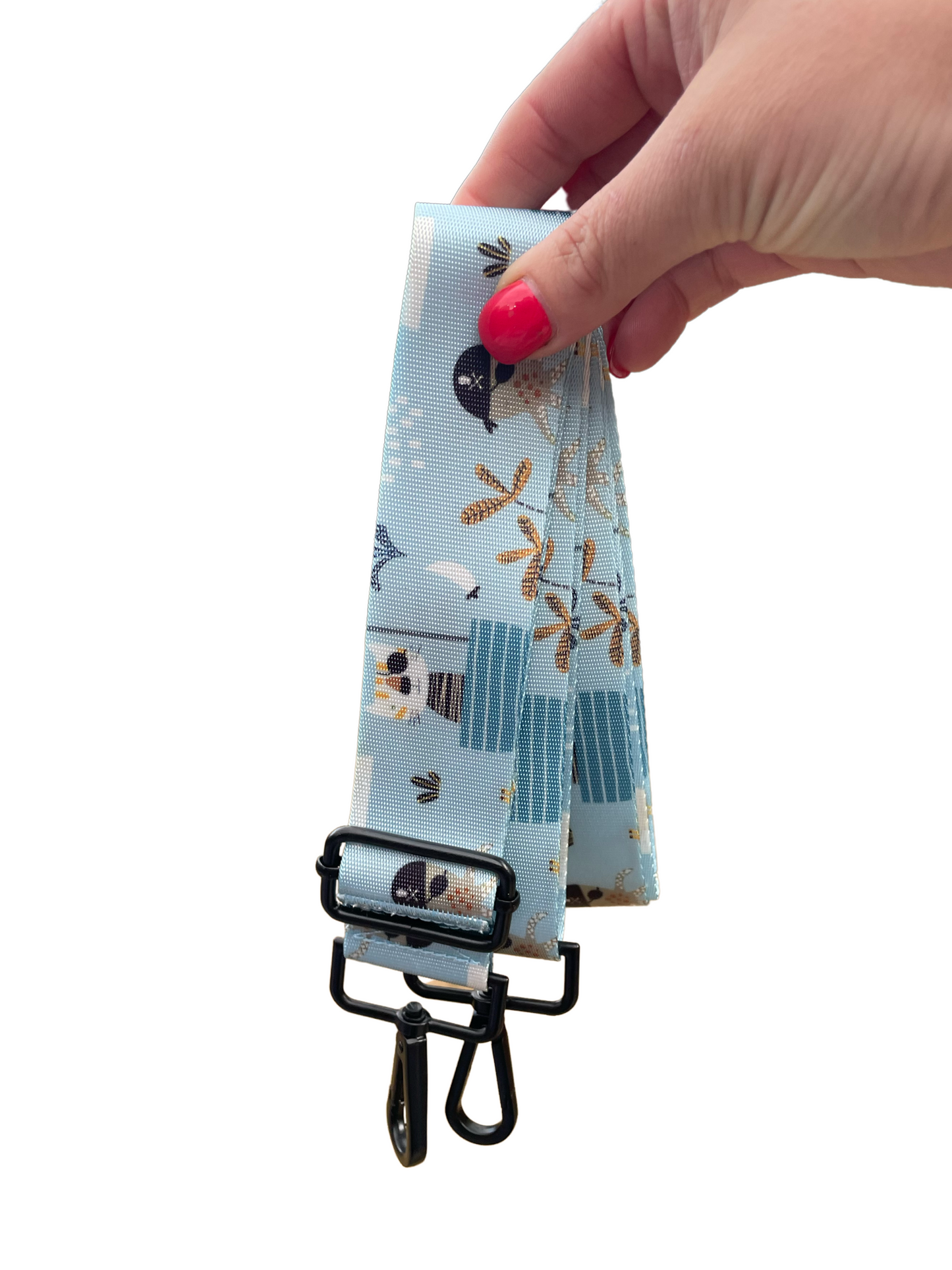 Pete the Pirate Bag Strap was £12