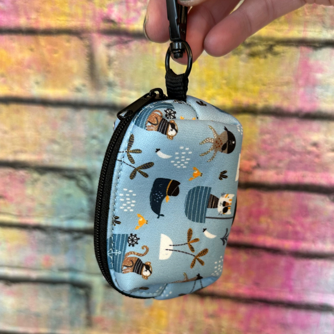 Poo Bag Holder  - Pete the Pirate was £8