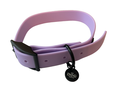 Waterproof Collar - Purple