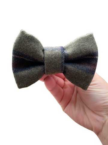 Bow Tie  - The Tweed One