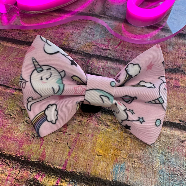 Bow Tie  - Nora the Narwhal