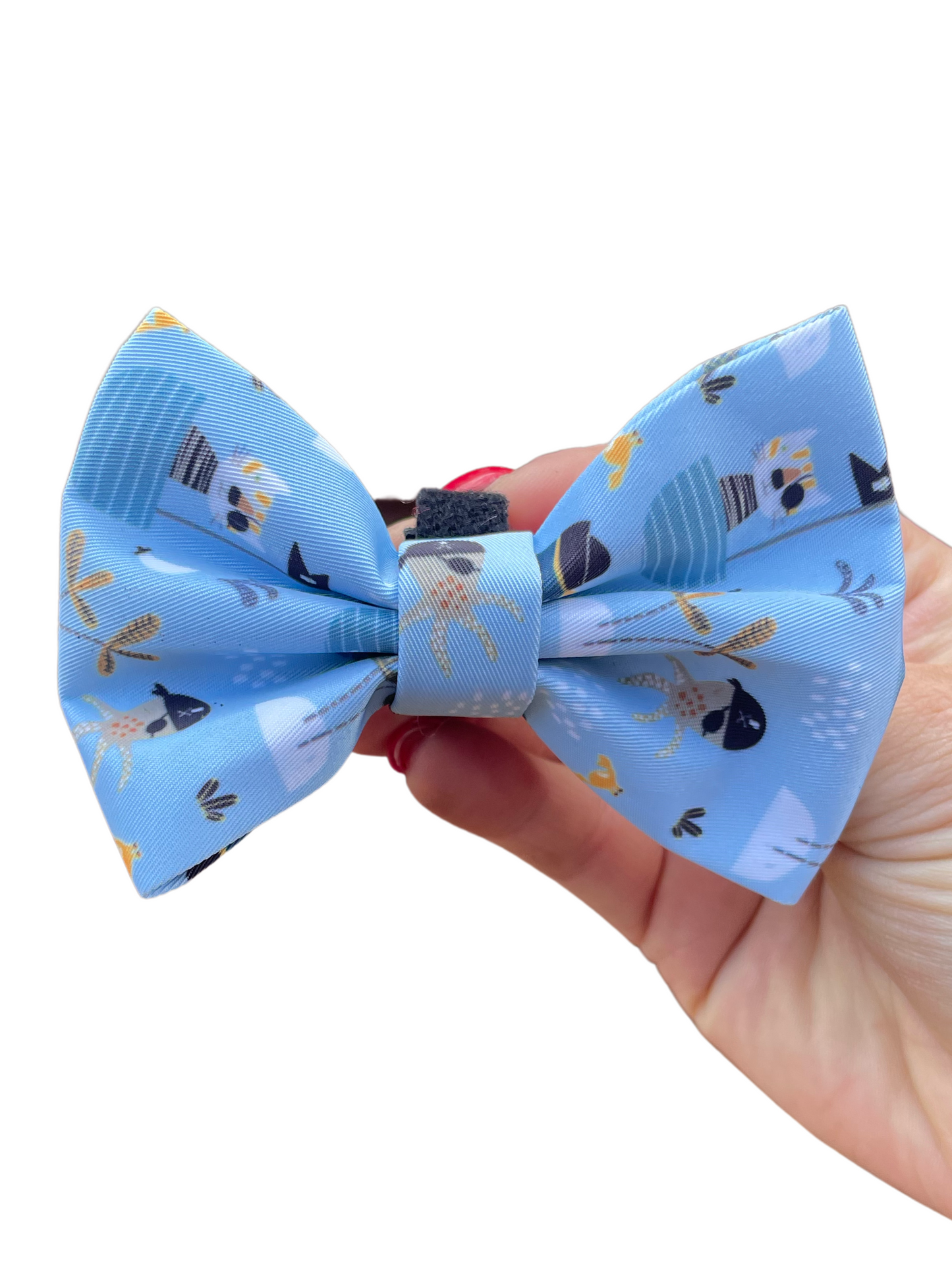 Bow Tie  - Pete the pirate was £6