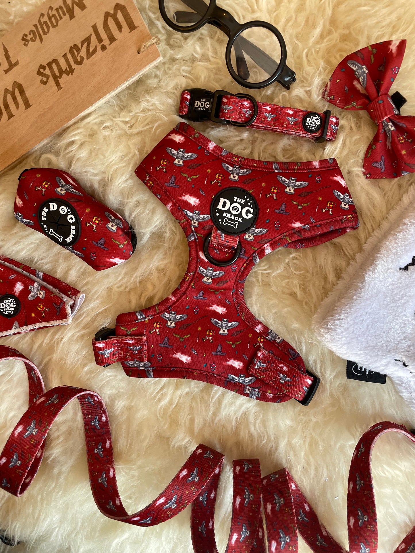 Adjustable Harness  - The School of Magic size XXS was £25