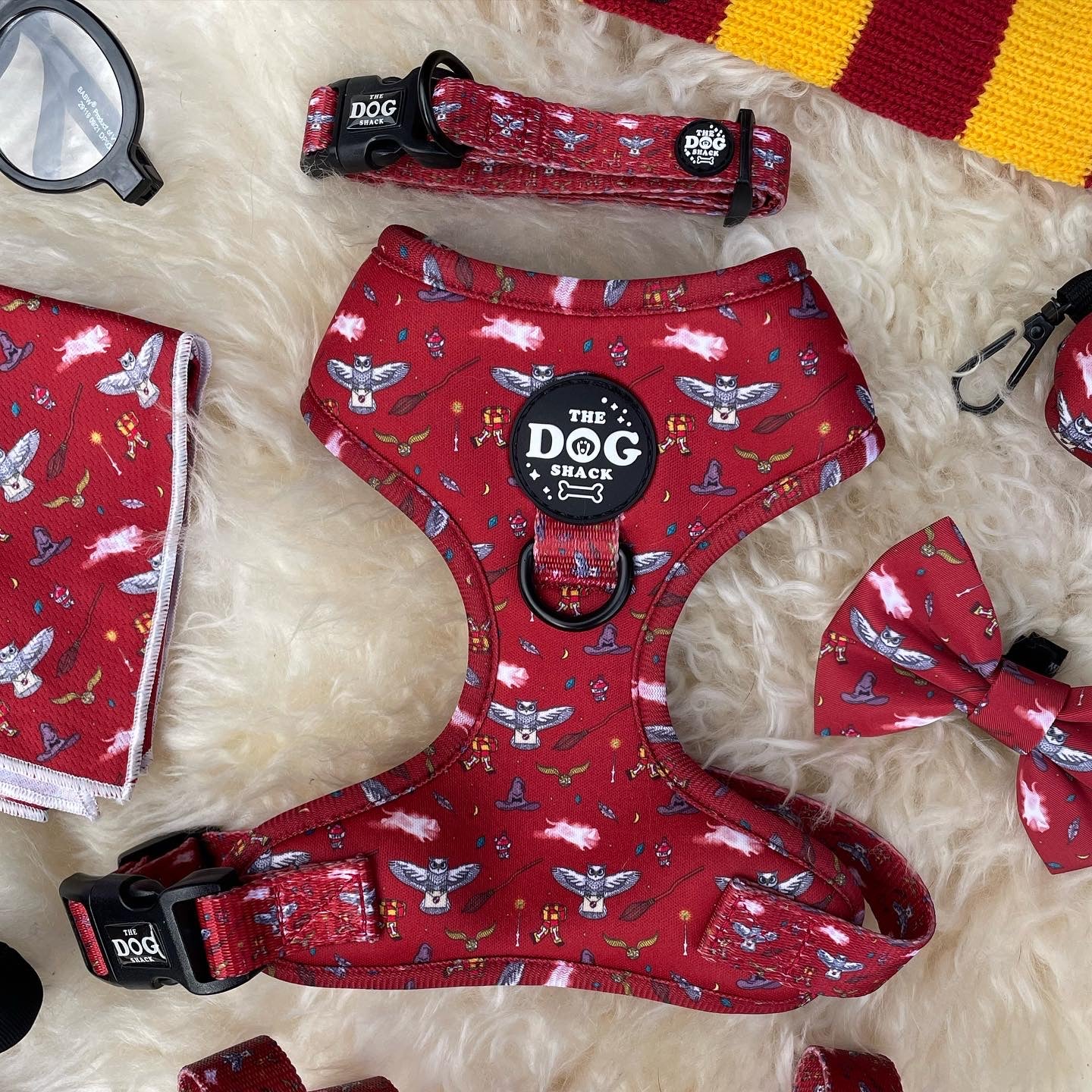 Adjustable Harness  - The School of Magic size XXS was £25