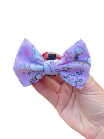 Bow Tie  - Nora the Narwhal