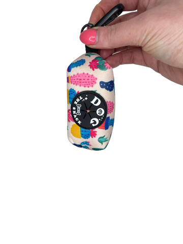 Poo Bag Holder  - Cant Touch This