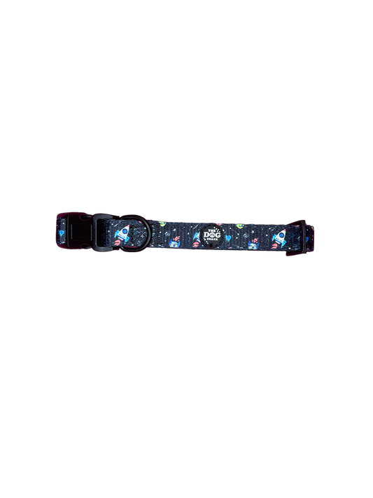 Collar - Outer Space size XS
