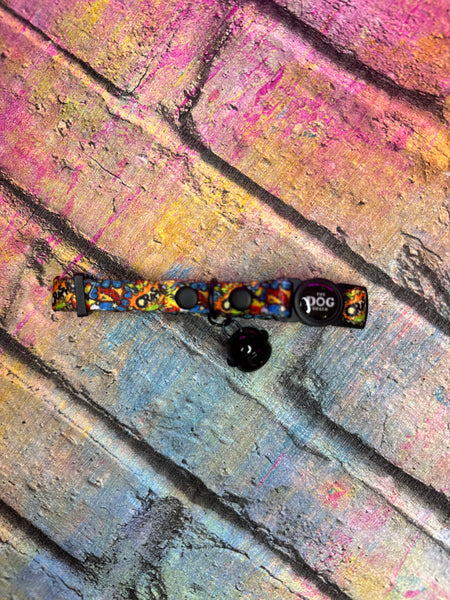 Adjustable Break Away  Collar - Ka-Paw