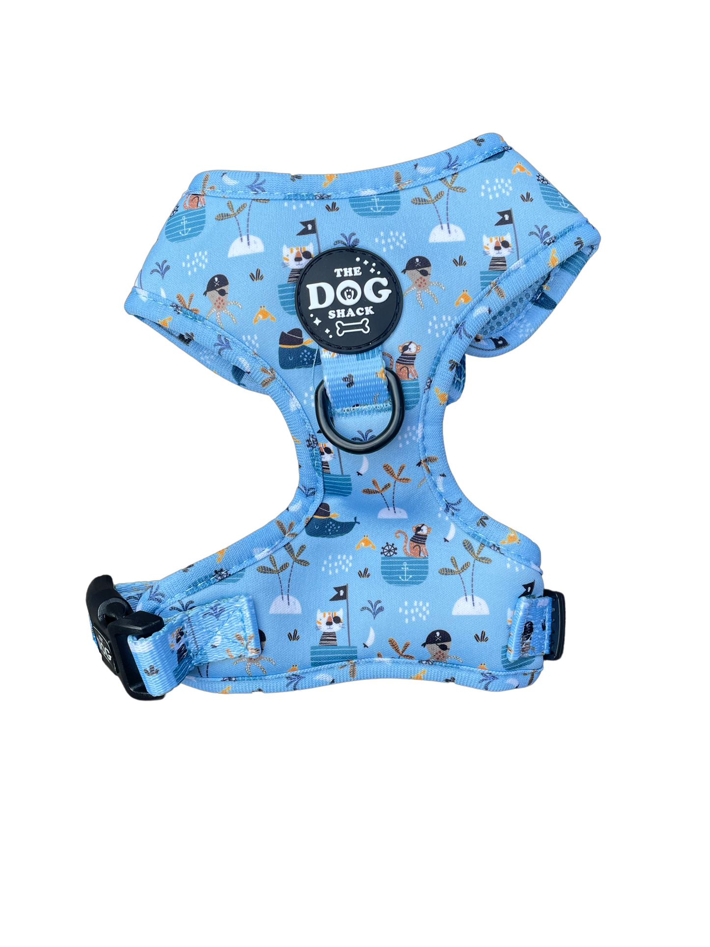 Adjustable Harness  - Pete the Pirate size large was £25